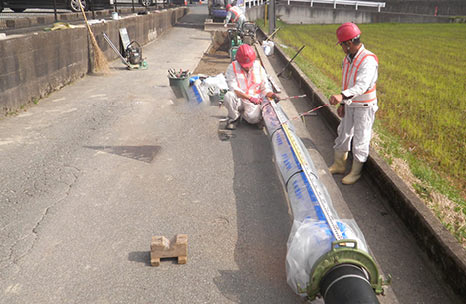 水道施設工事